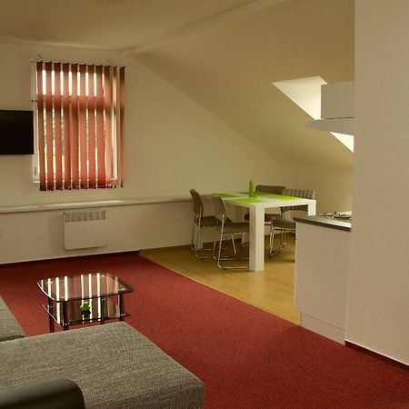 Apartmany Stone Vrbno pod Pradedem Bagian luar foto